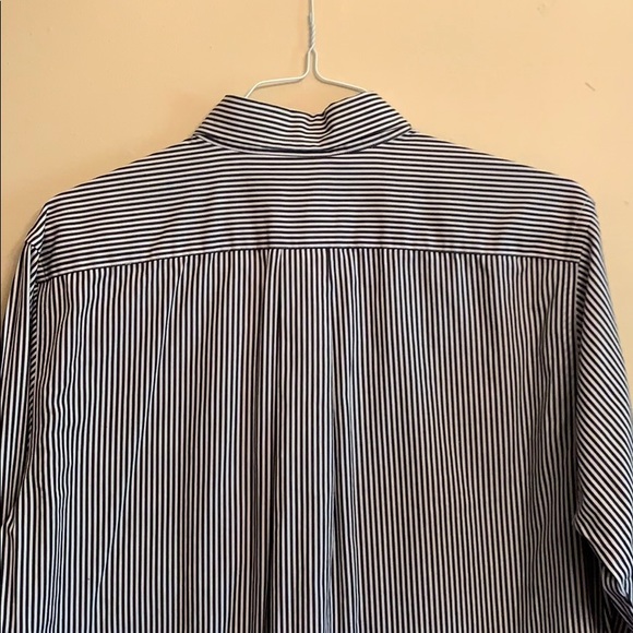 Croft&barrow Easy-care Slim-fit Button-Down Shirt - Picture 4 of 6